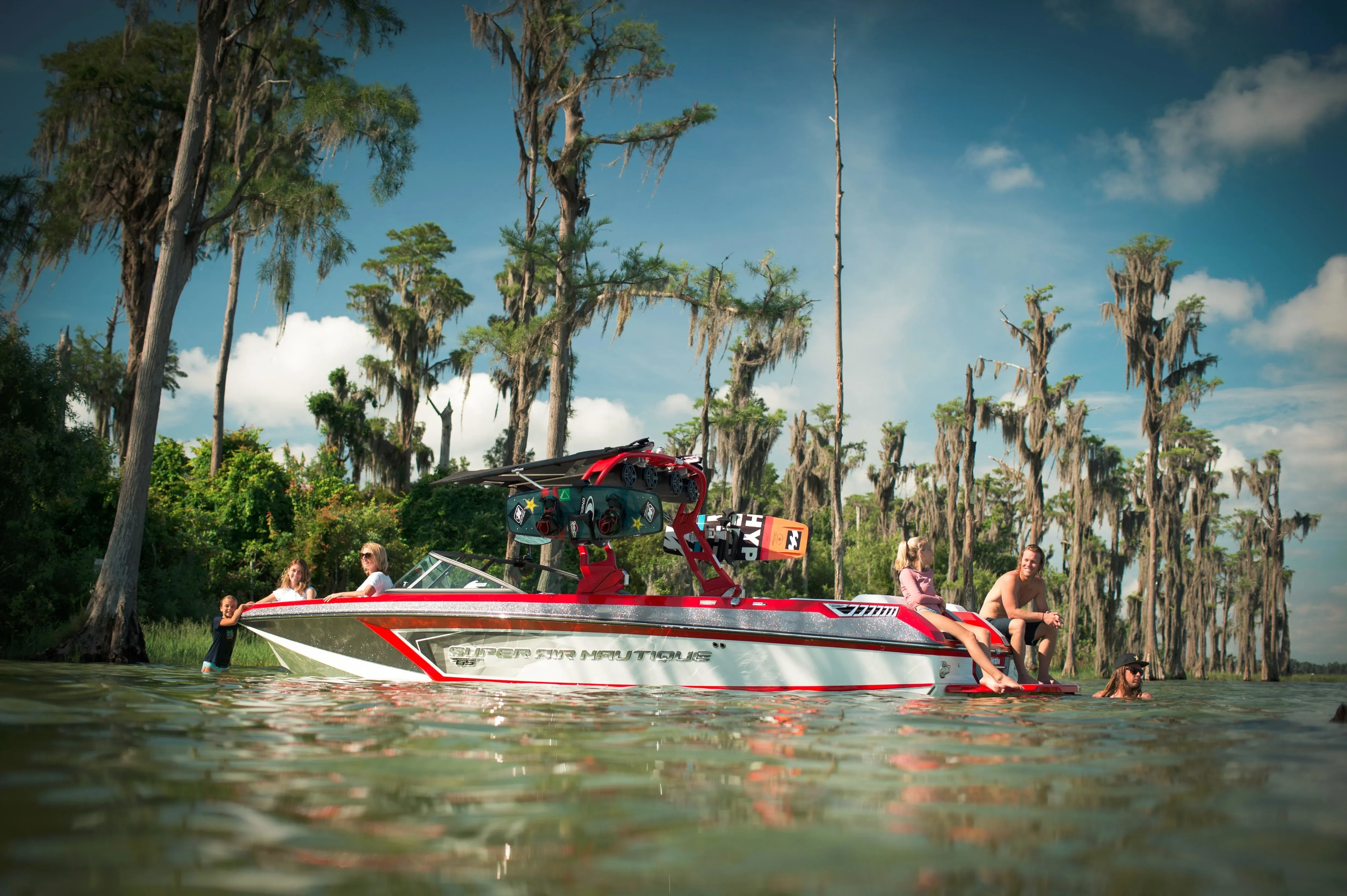 2025 Nautique Super Air Nautique GS24 Image Thumbnail #55