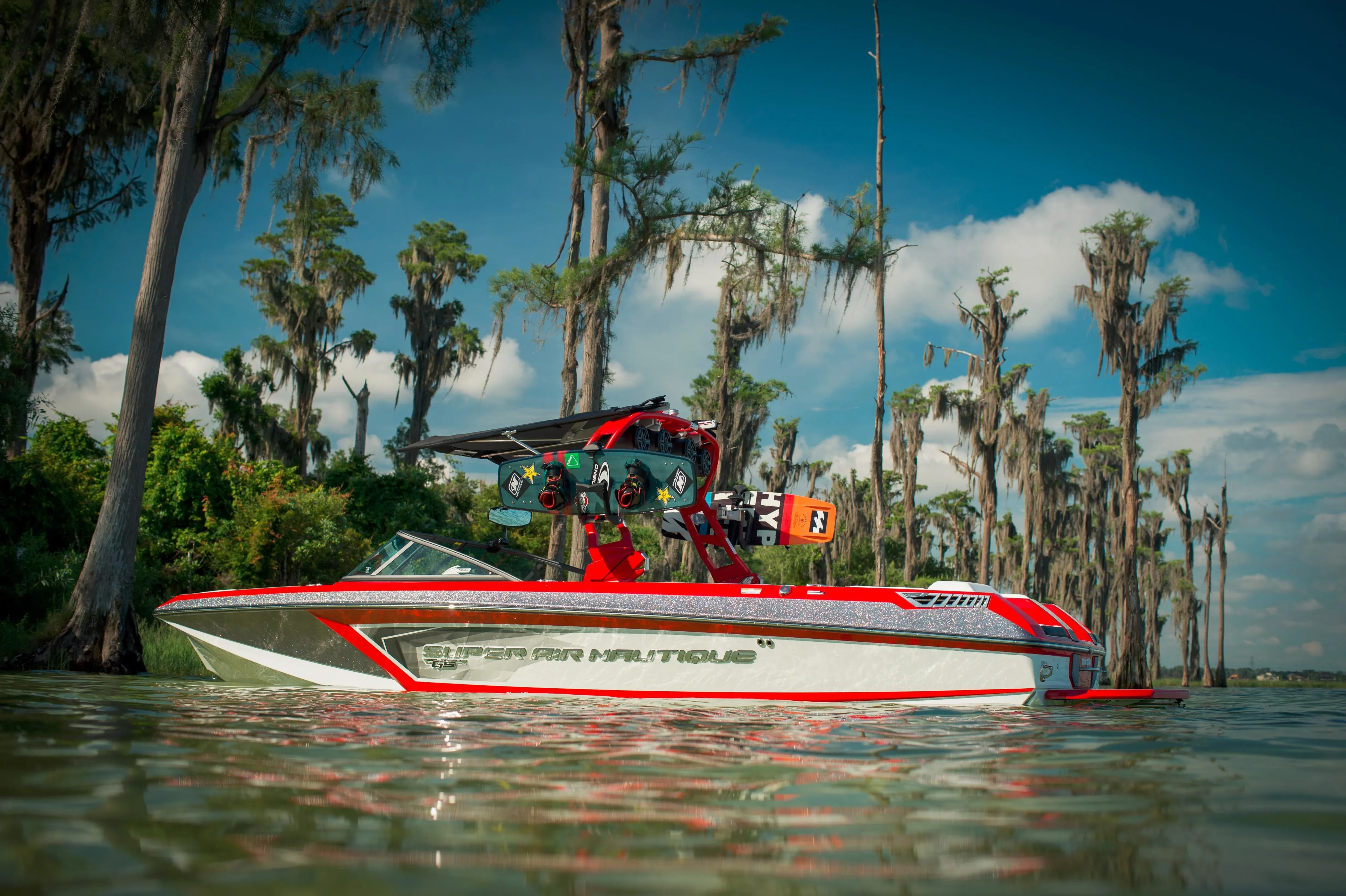 2025 Nautique Super Air Nautique GS24 Image Thumbnail #56