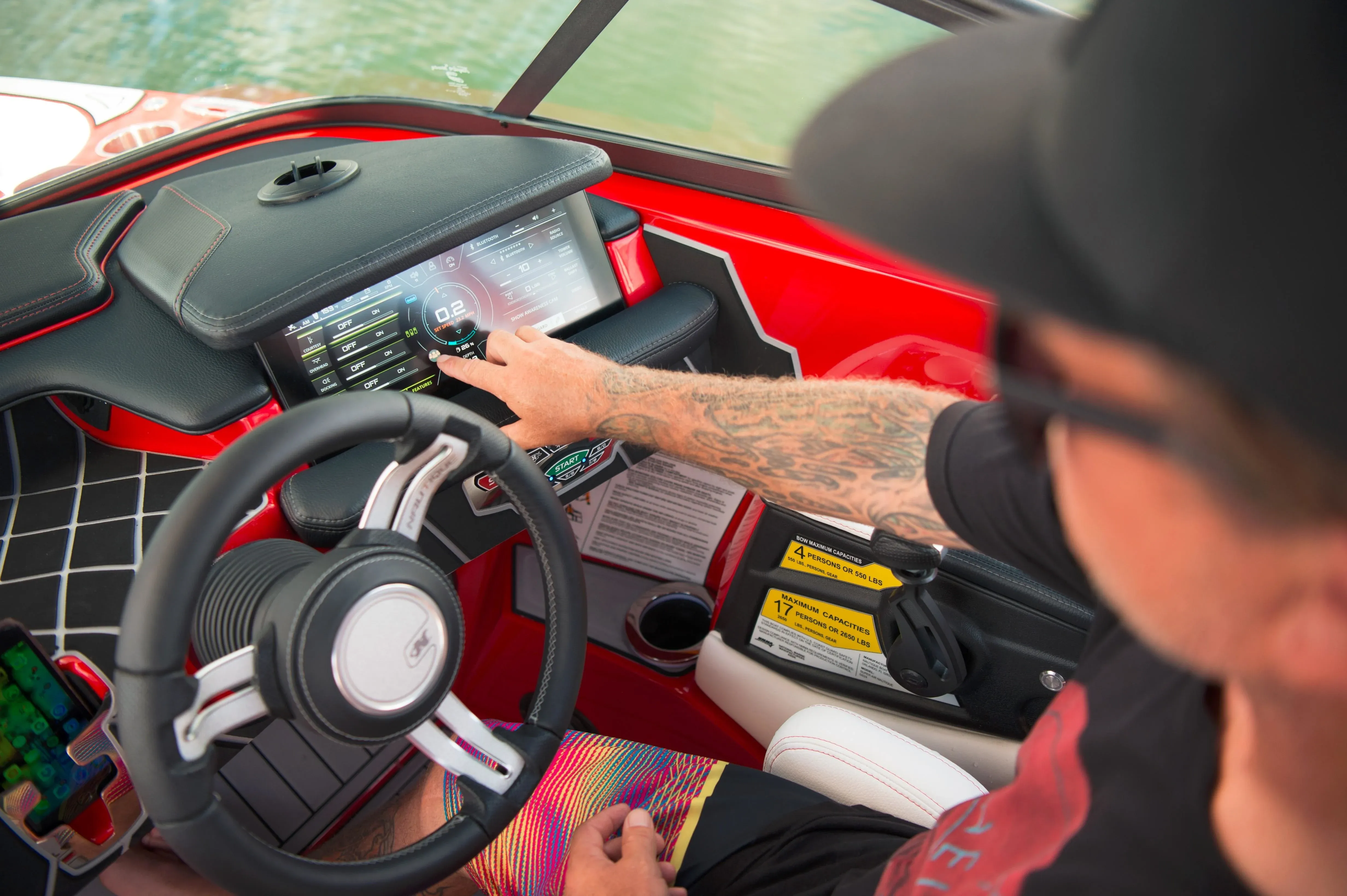 2025 Nautique Super Air Nautique GS24 Image Thumbnail #62