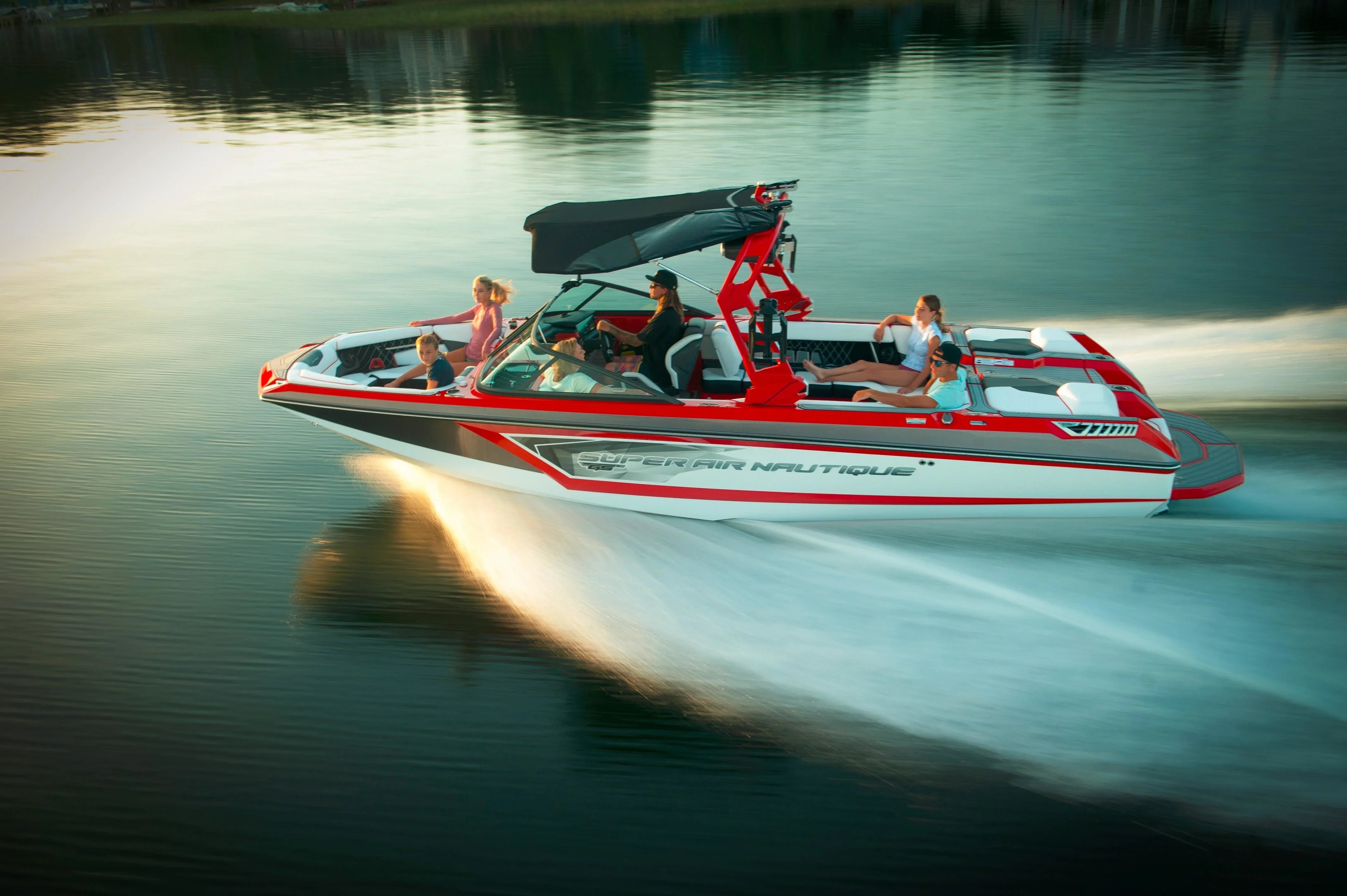 2026 Nautique Super Air Nautique GS24 Image Thumbnail #3