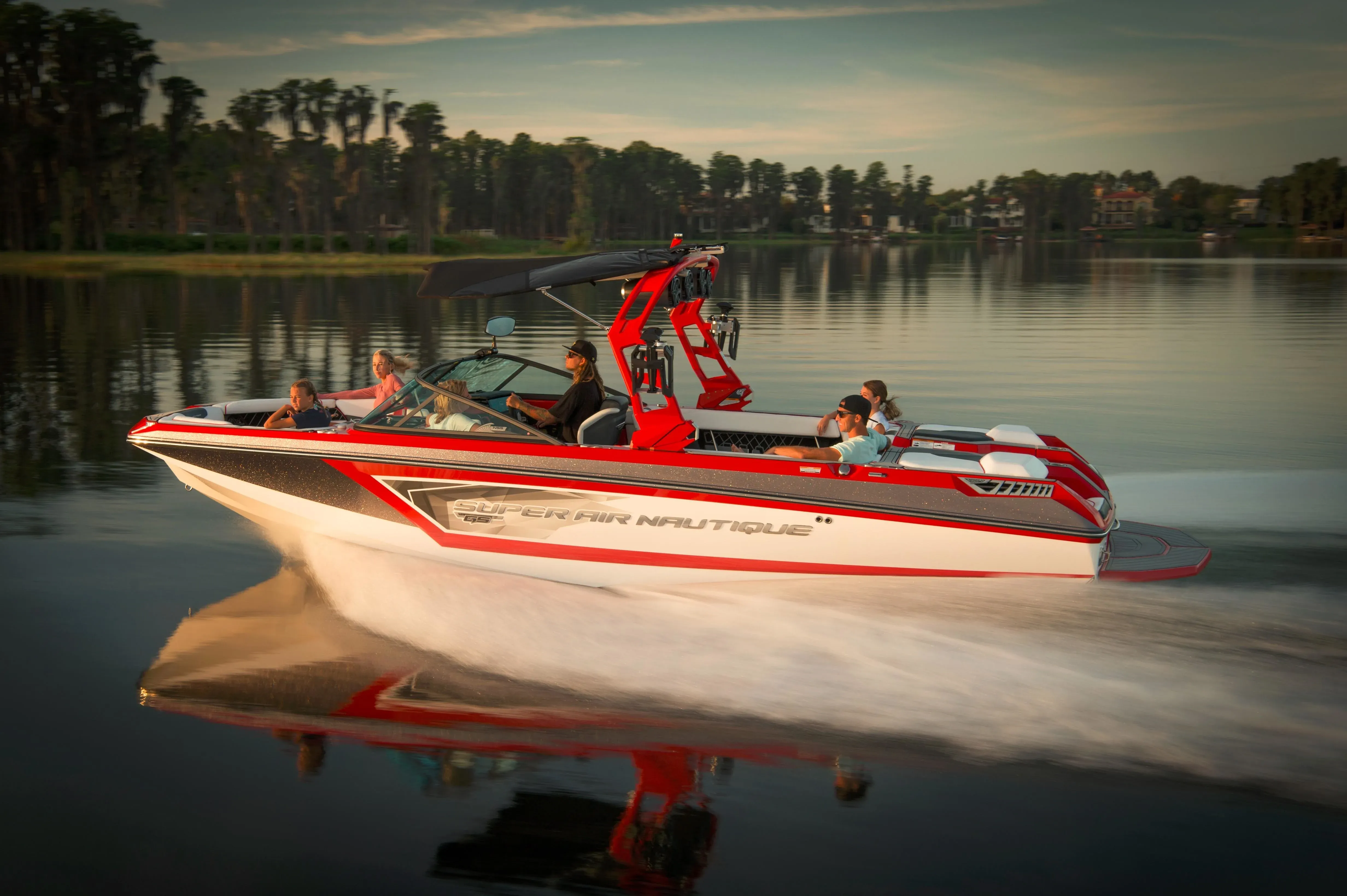 2026 Nautique Super Air Nautique GS24 Image Thumbnail #1
