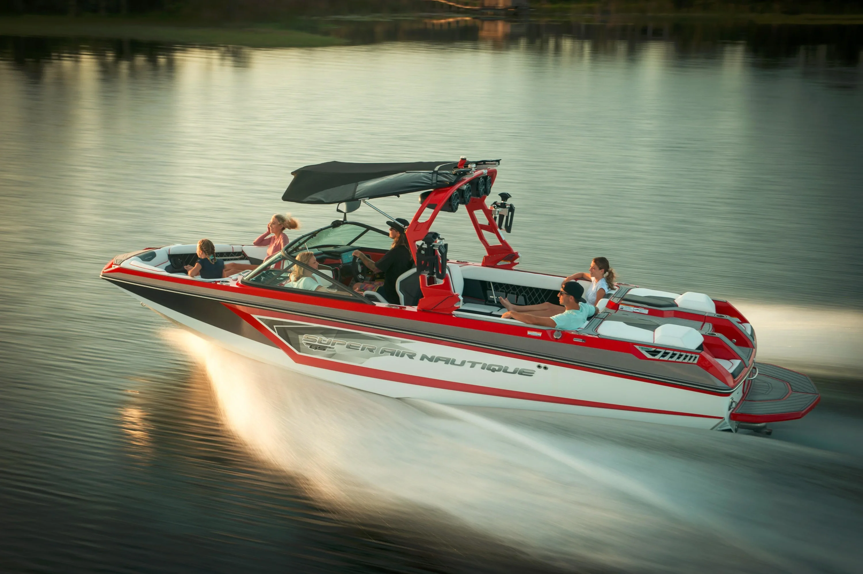 2026 Nautique Super Air Nautique GS24 Image Thumbnail #2