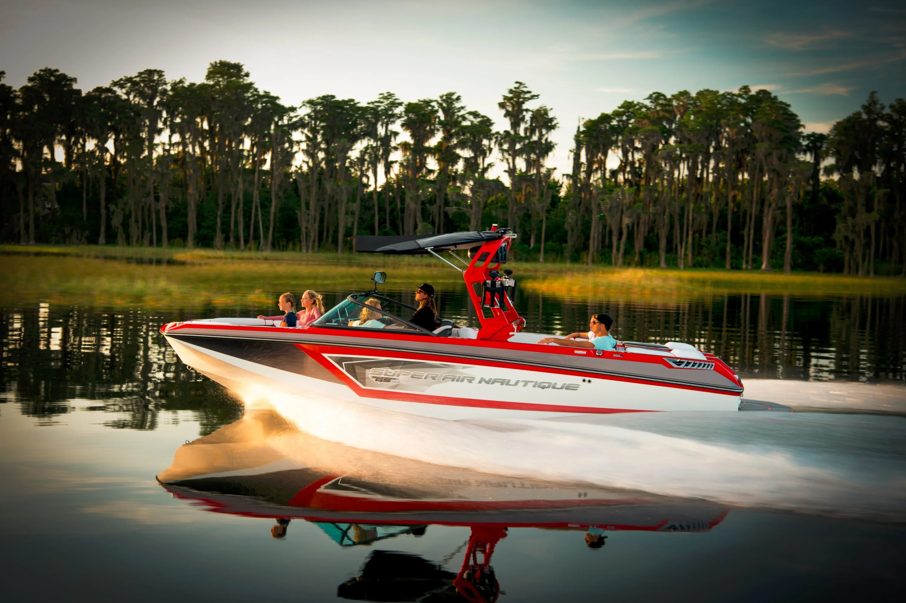 2026 Nautique Super Air Nautique GS24 Image Thumbnail #0