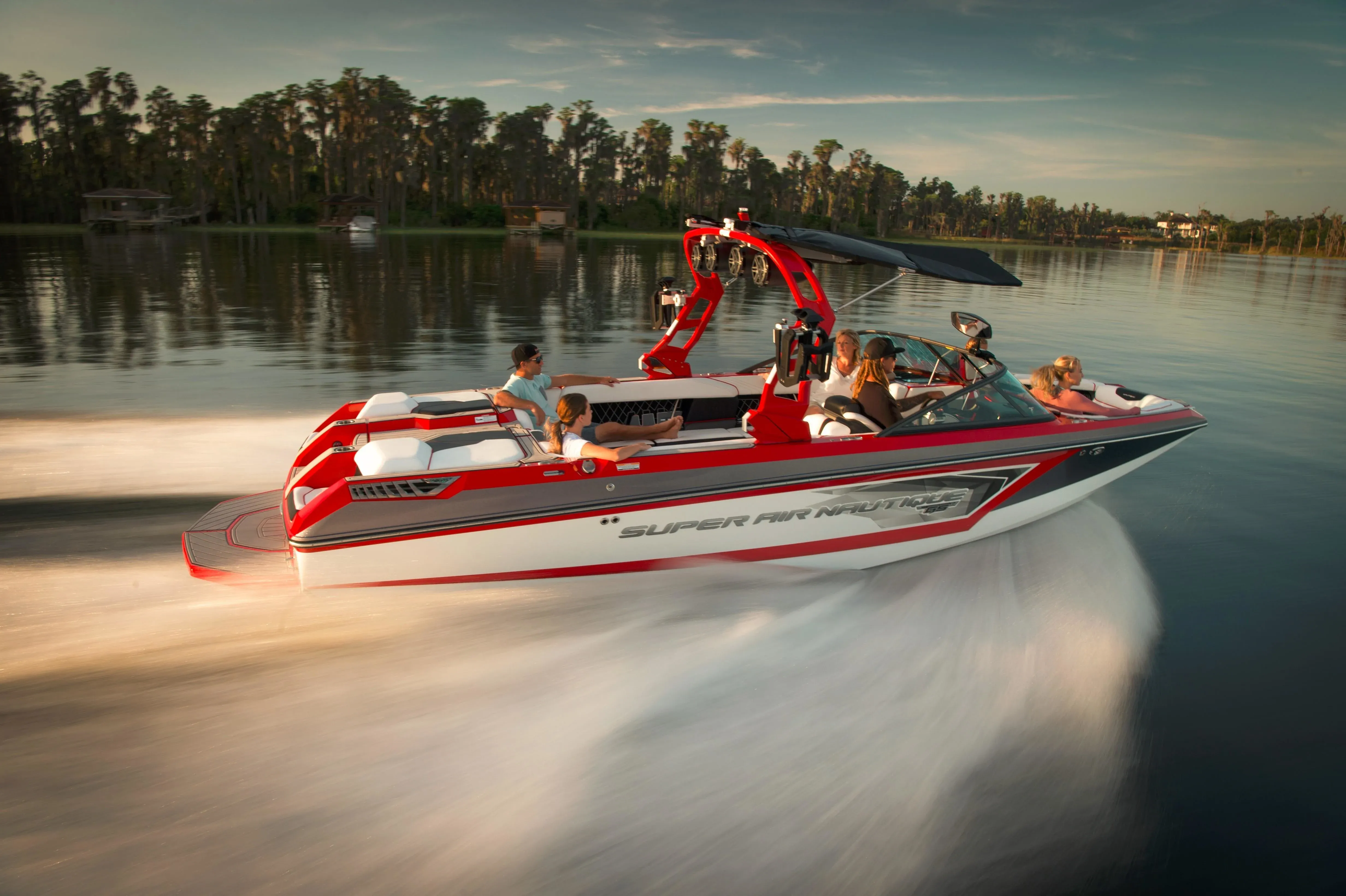2026 Nautique Super Air Nautique GS24 Image Thumbnail #5