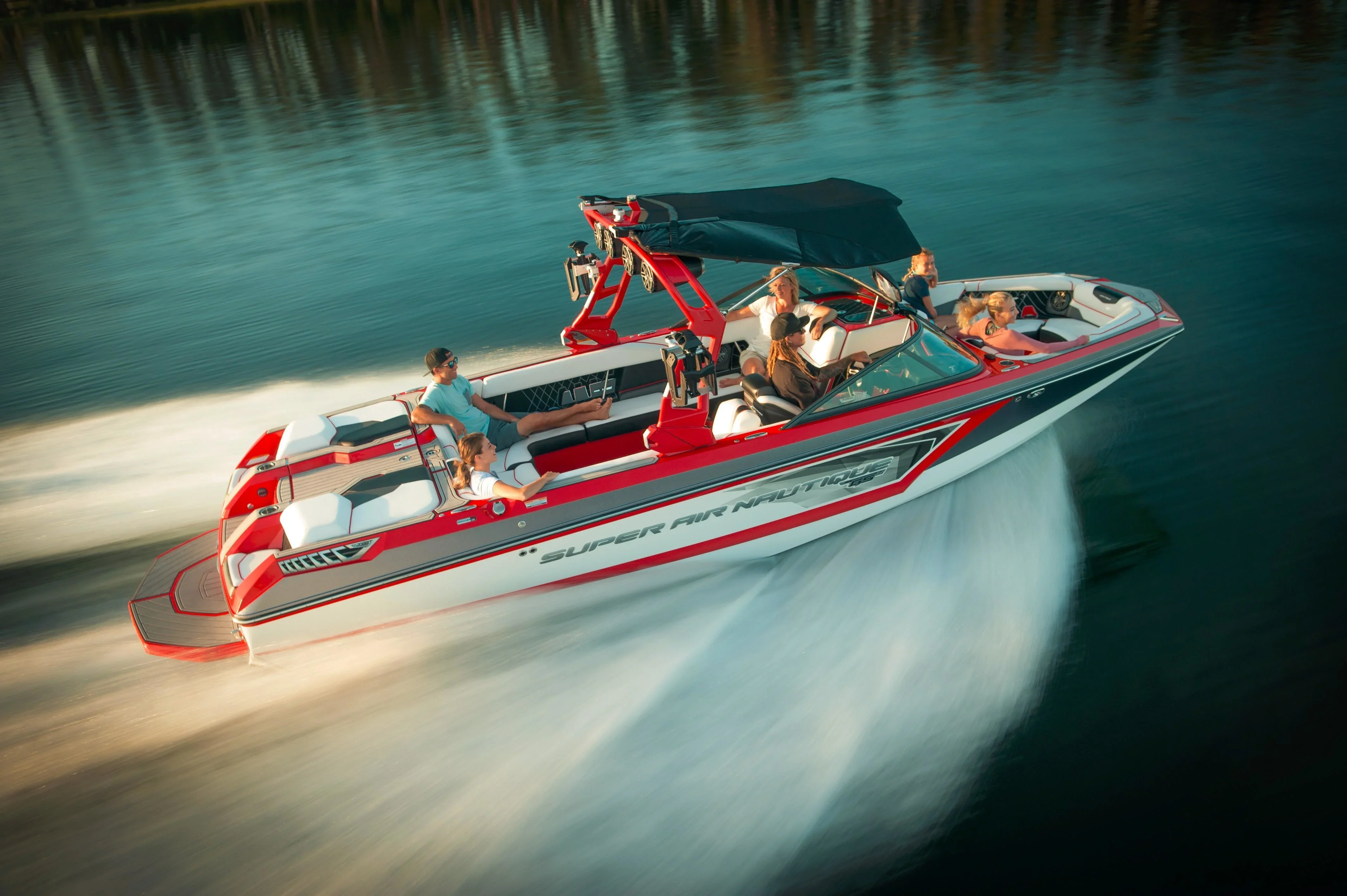 2026 Nautique Super Air Nautique GS24 Image Thumbnail #6