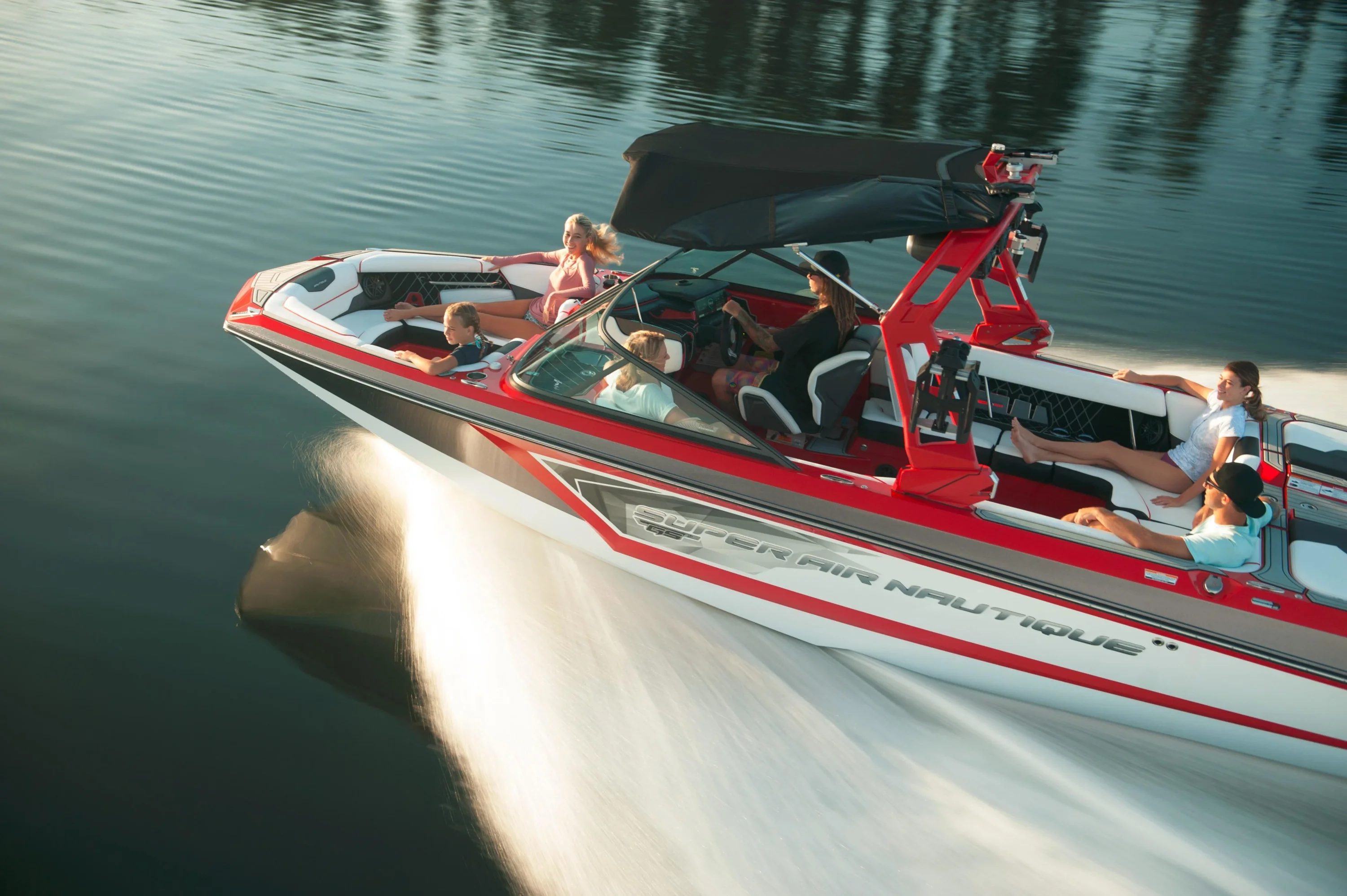 2026 Nautique Super Air Nautique GS24 Image Thumbnail #7