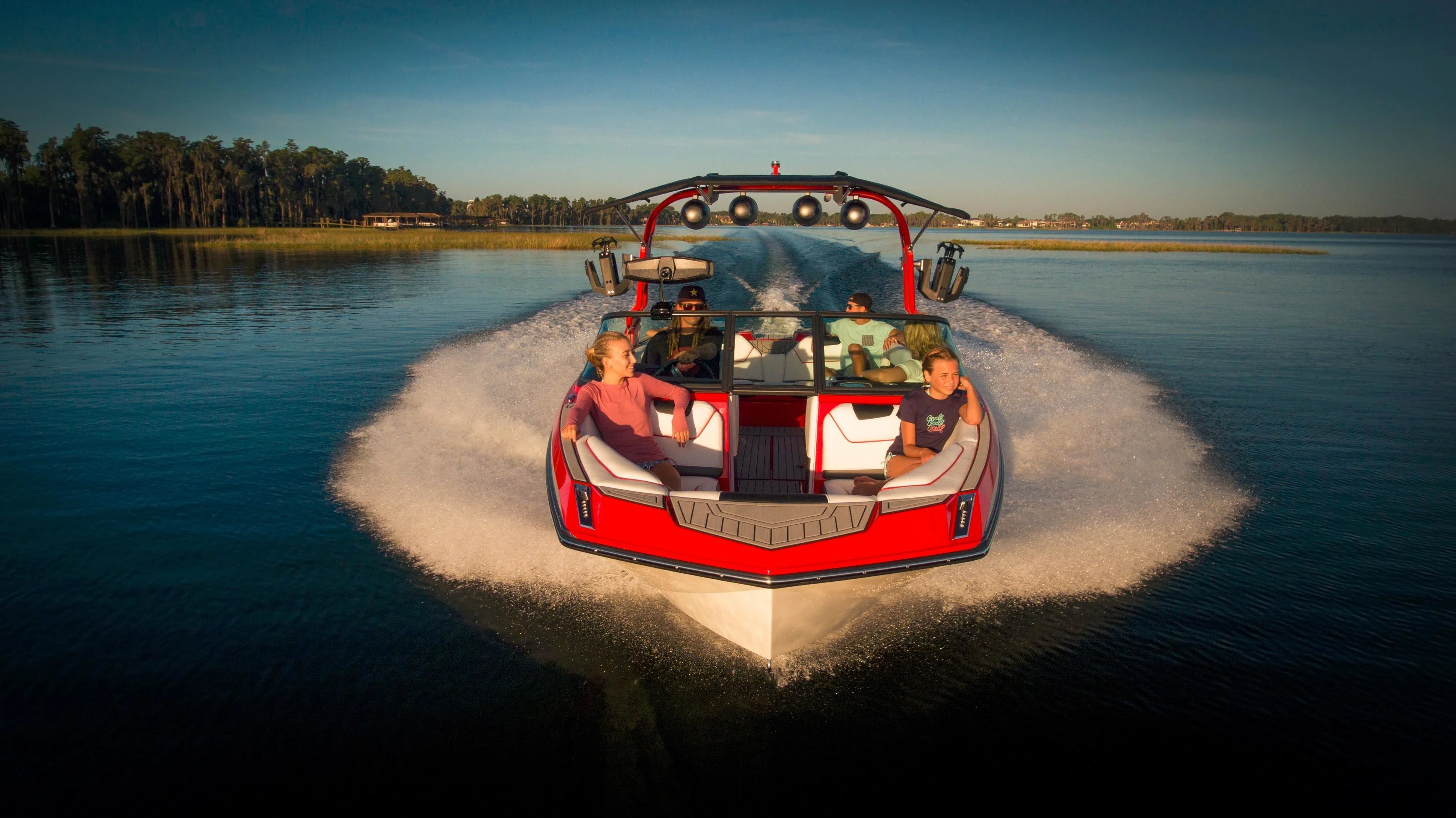 2026 Nautique Super Air Nautique GS24 Image Thumbnail #13