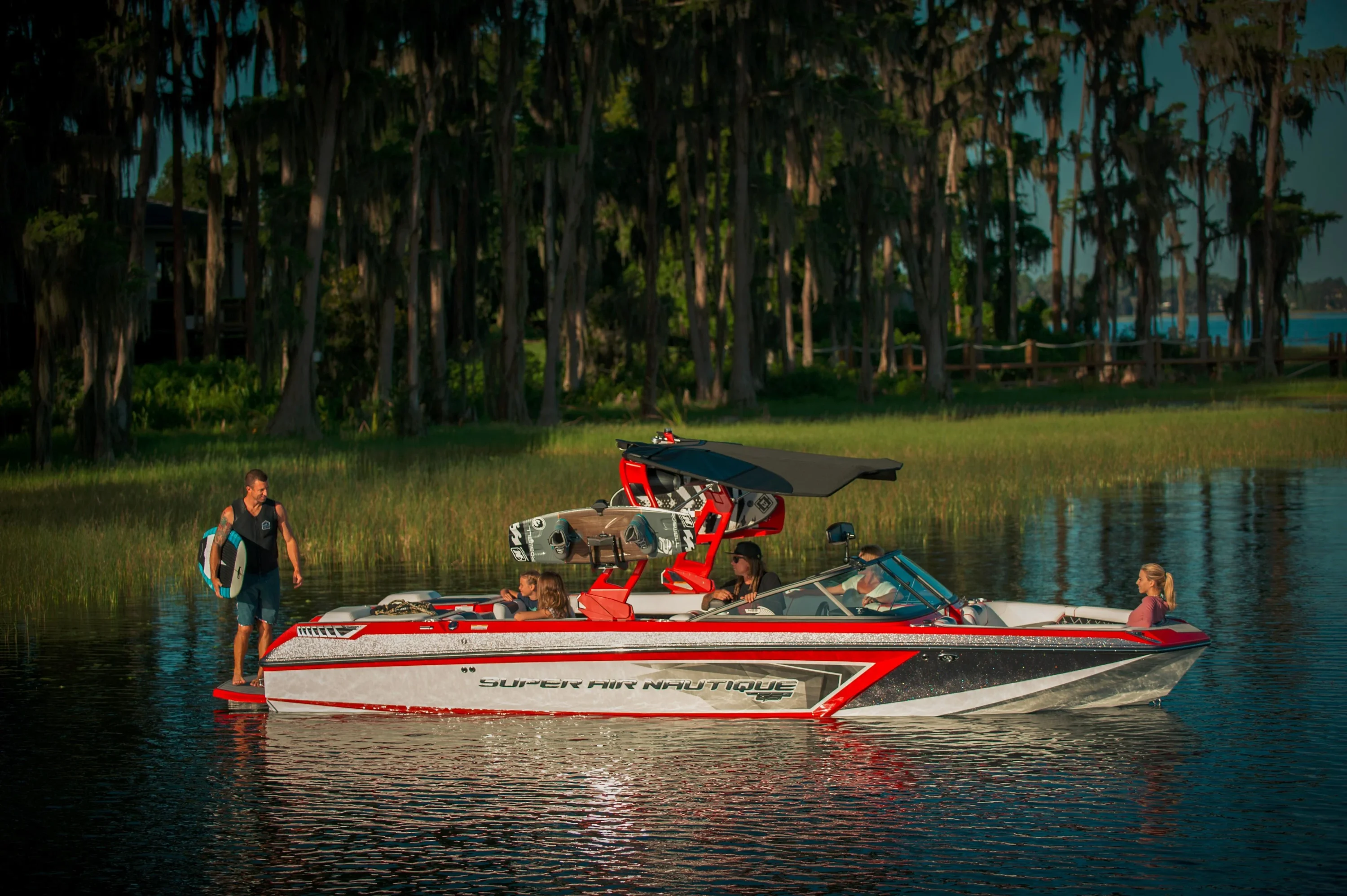 2026 Nautique Super Air Nautique GS24 Image Thumbnail #14