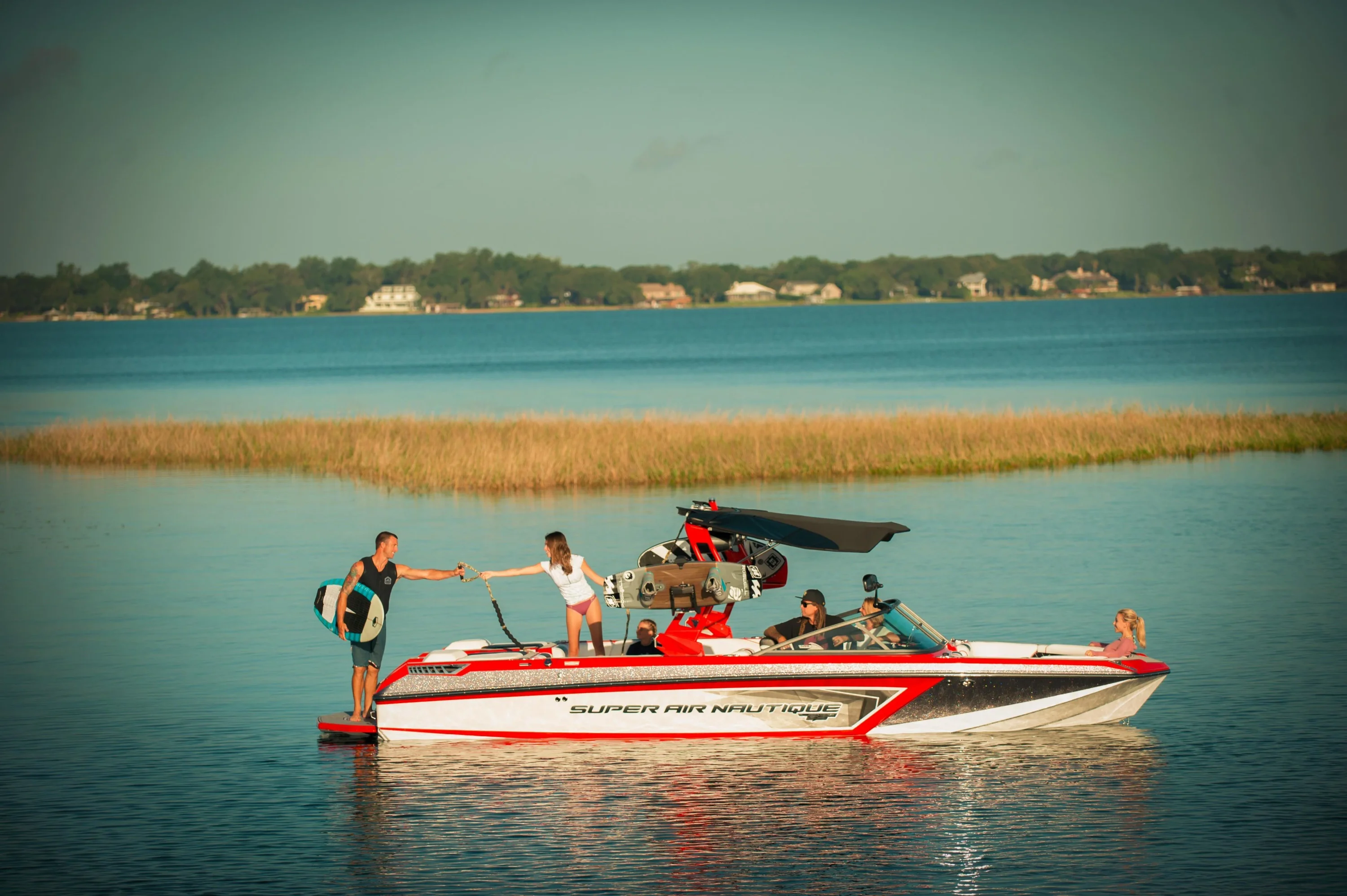 2026 Nautique Super Air Nautique GS24 Image Thumbnail #15