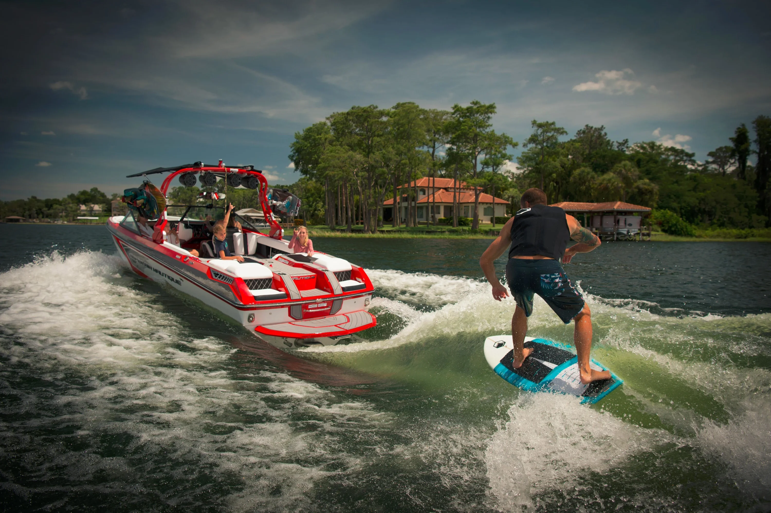 2026 Nautique Super Air Nautique GS24 Image Thumbnail #29
