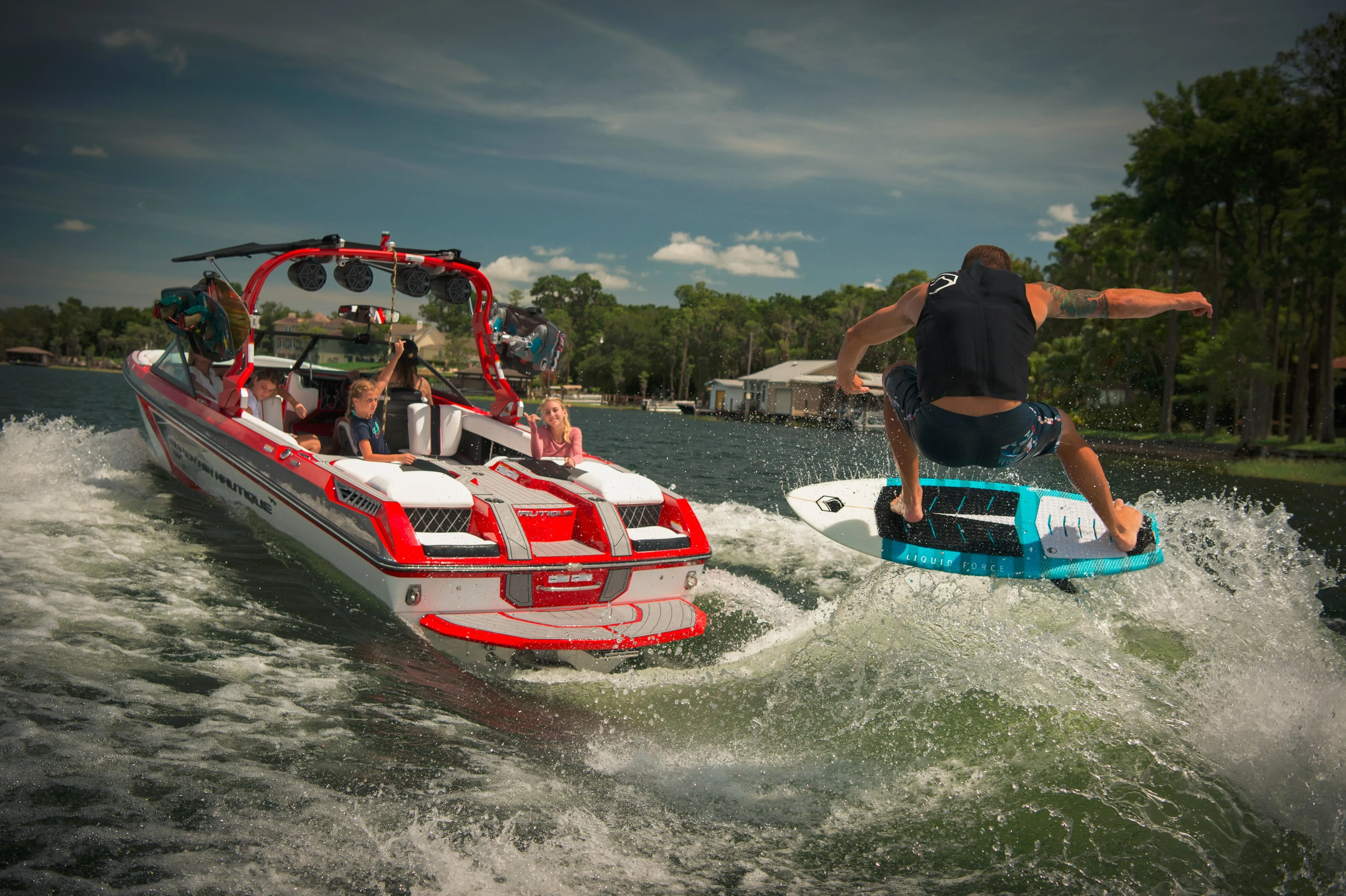 2026 Nautique Super Air Nautique GS24 Image Thumbnail #30