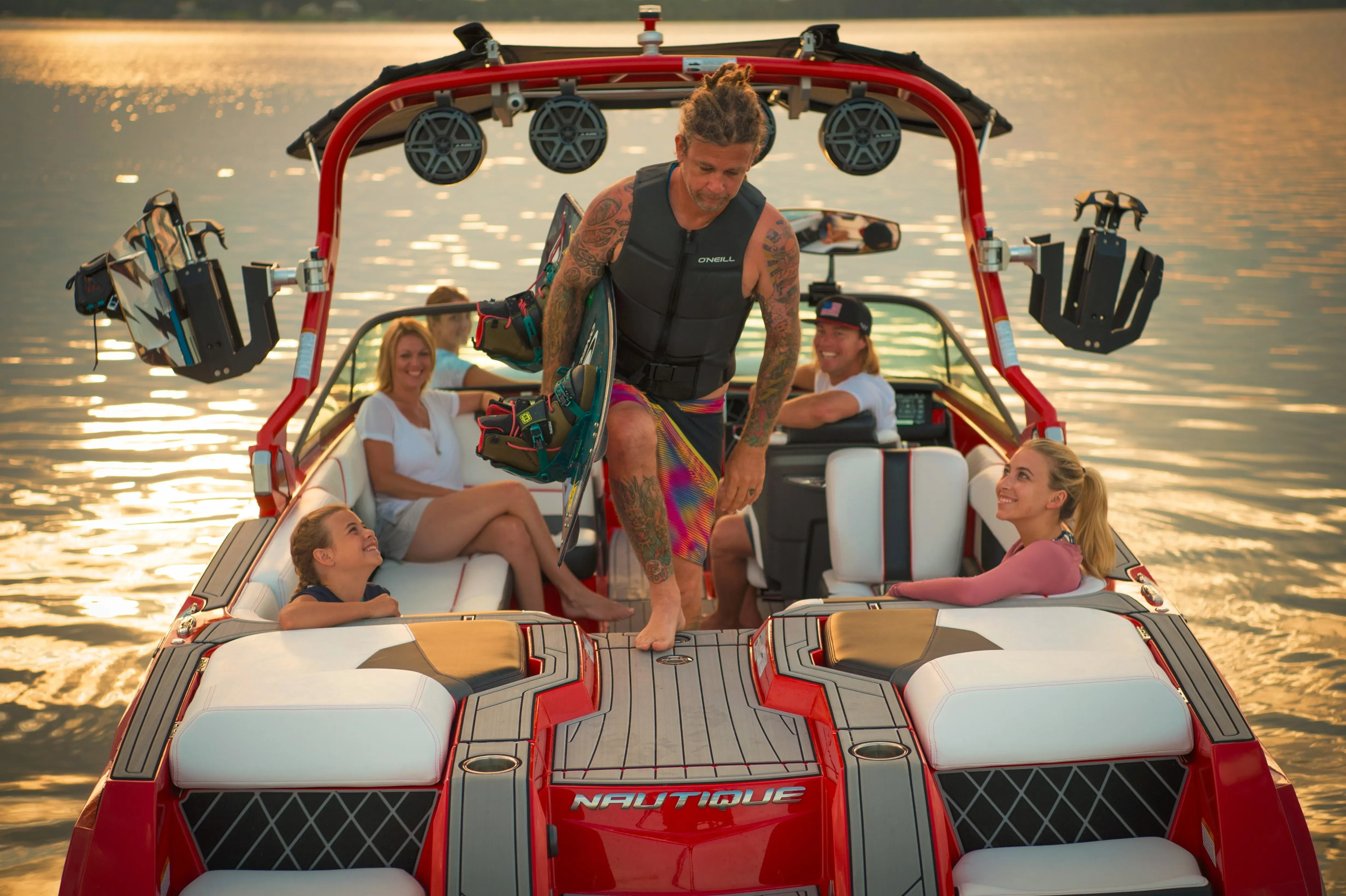 2026 Nautique Super Air Nautique GS24 Image Thumbnail #39