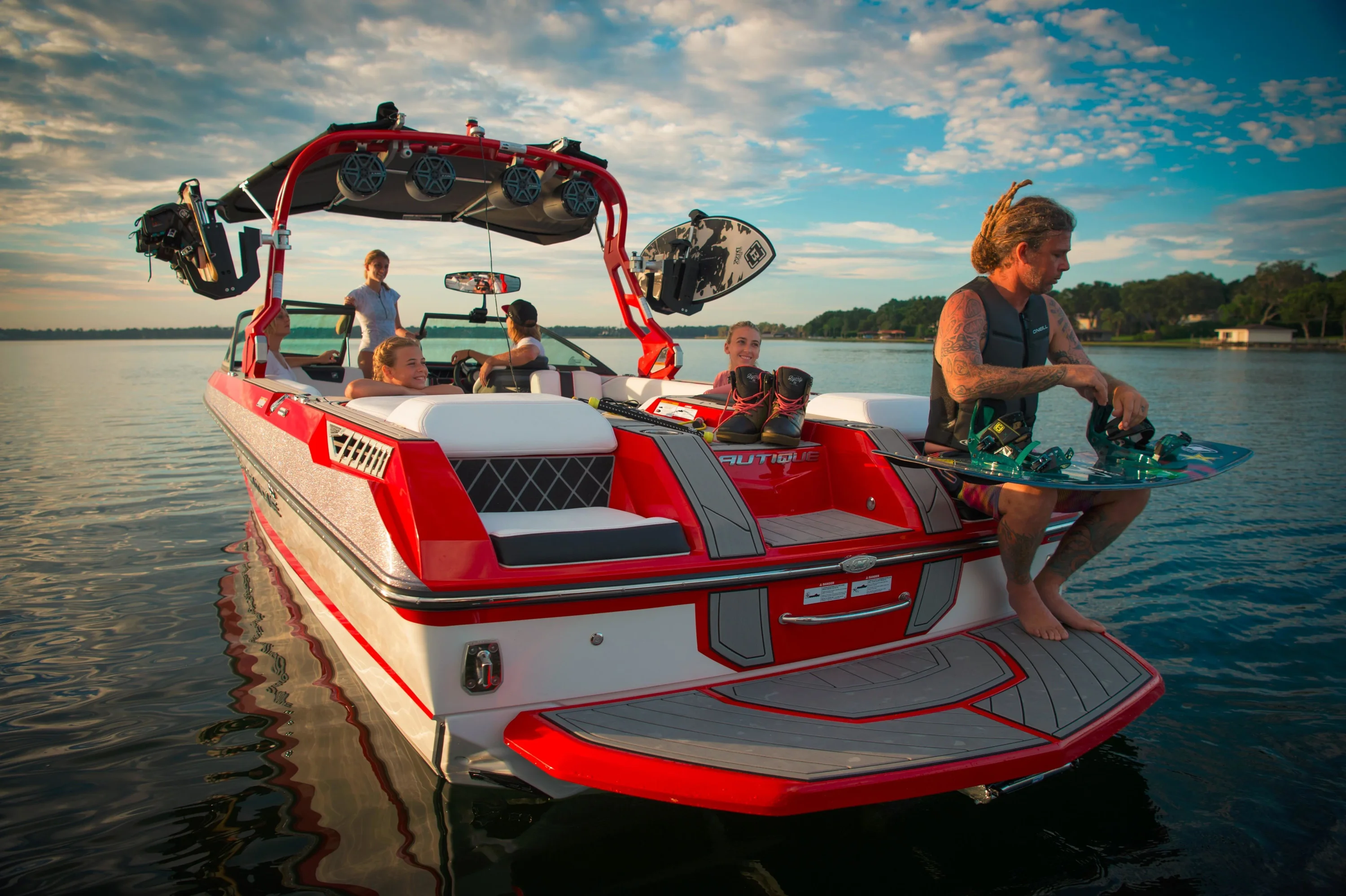2026 Nautique Super Air Nautique GS24 Image Thumbnail #43