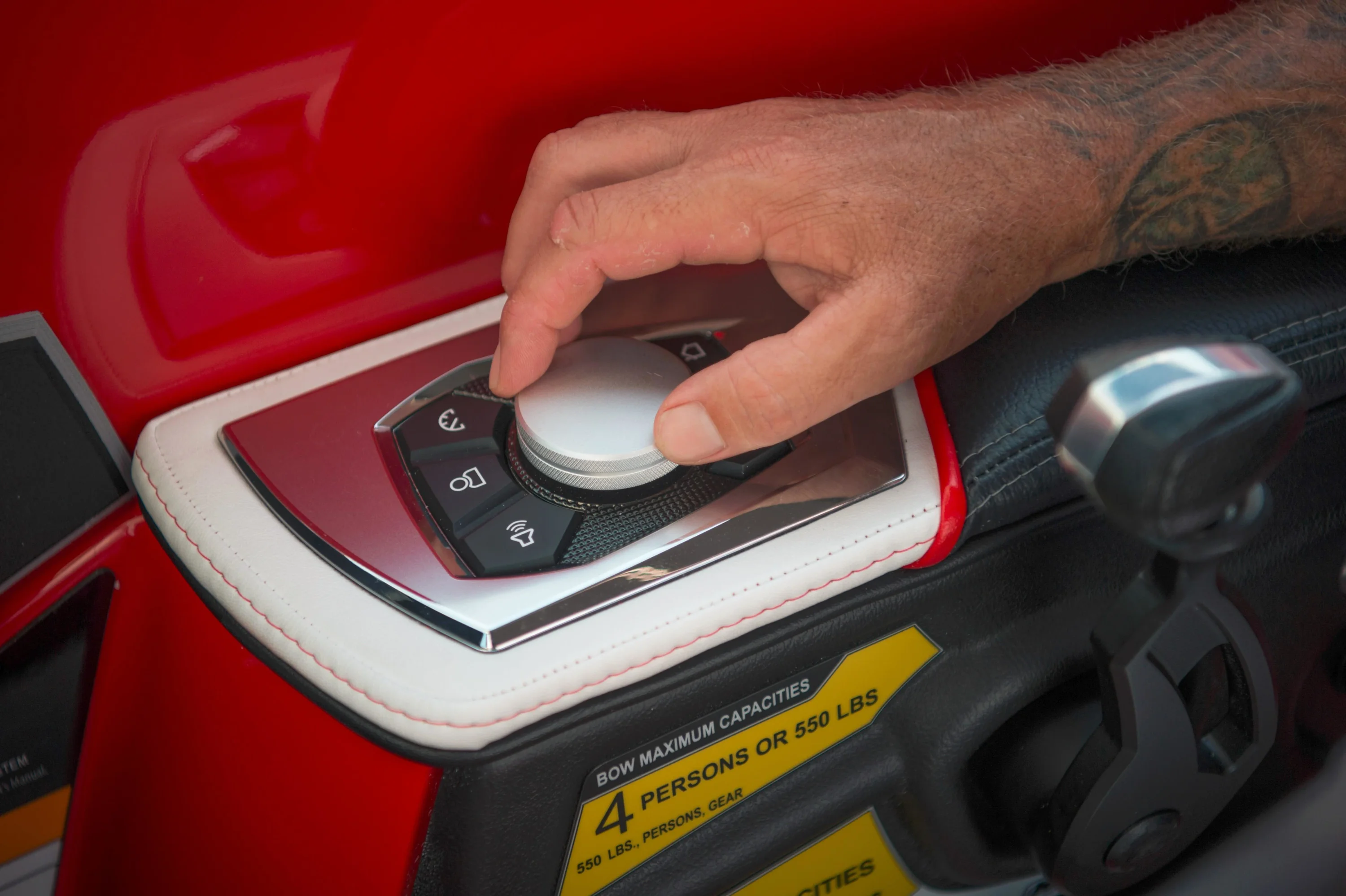 2026 Nautique Super Air Nautique GS24 Image Thumbnail #63