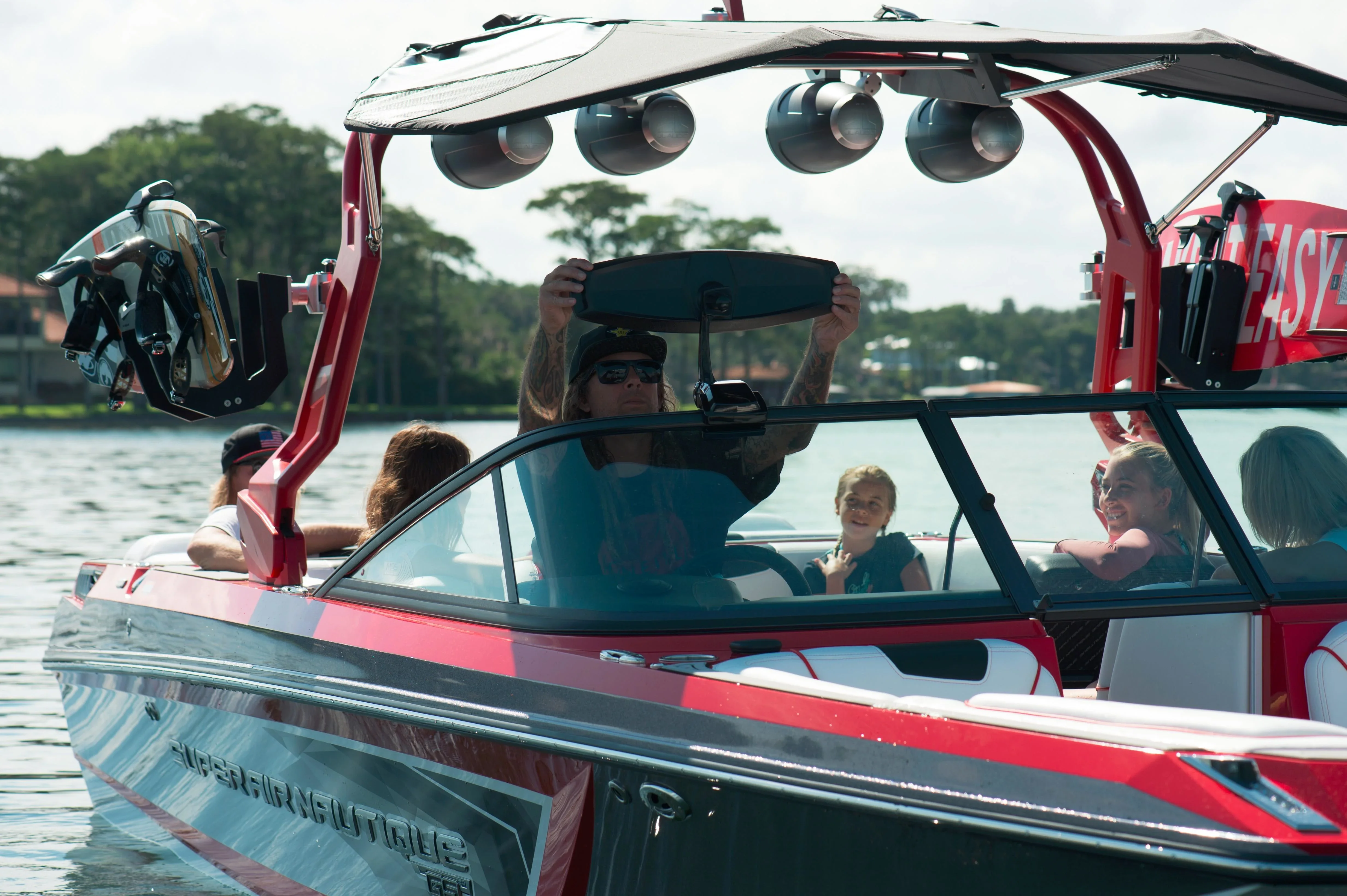 2026 Nautique Super Air Nautique GS24 Image Thumbnail #60