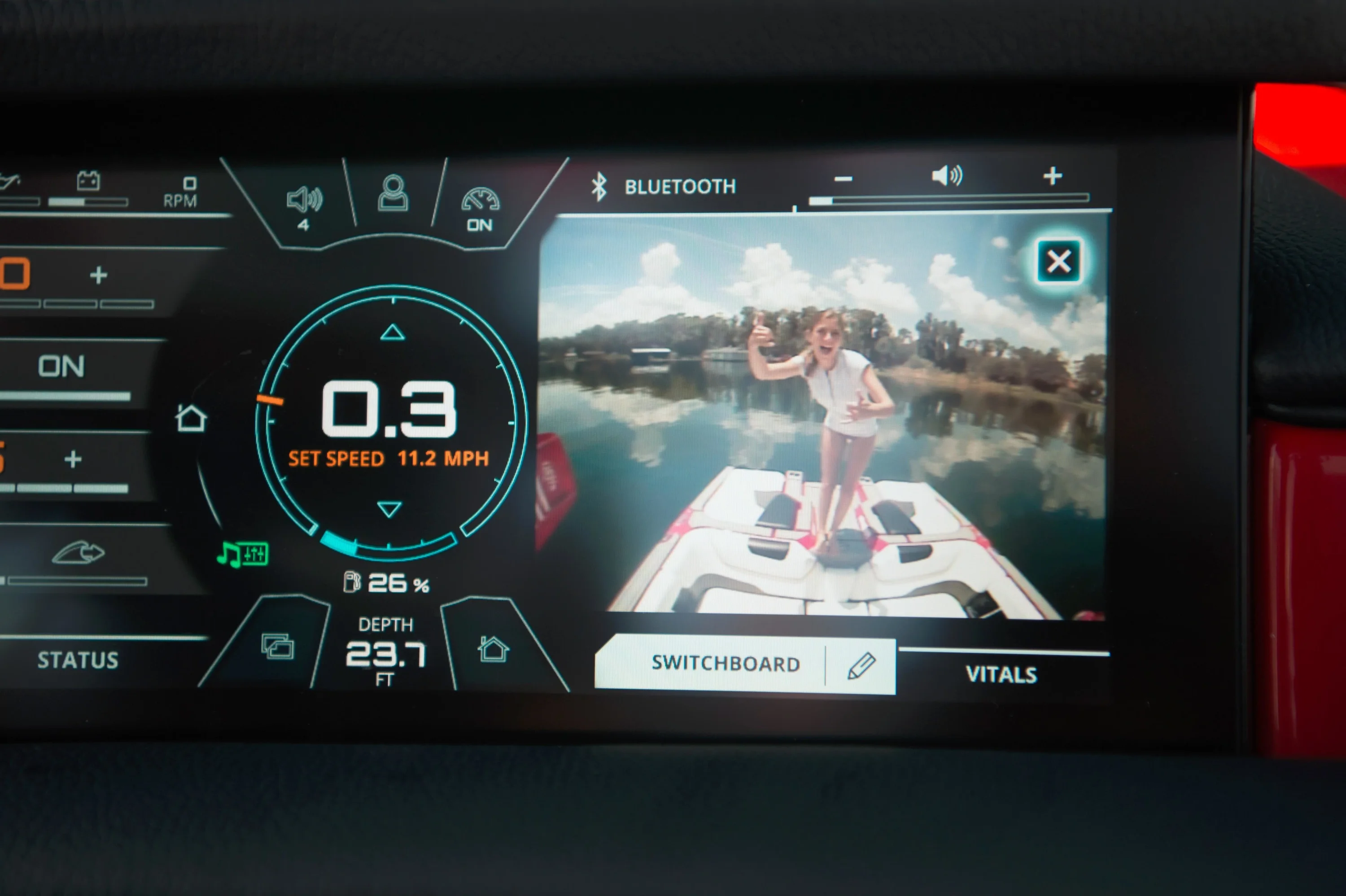 2026 Nautique Super Air Nautique GS24 Image Thumbnail #68