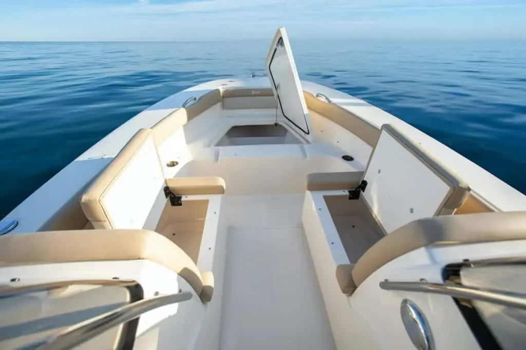 Thumbnail 4 for 2025 Scout 195 Sport Dorado