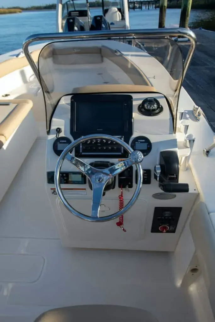 2025 Scout 195 Sport Dorado Image Thumbnail #7