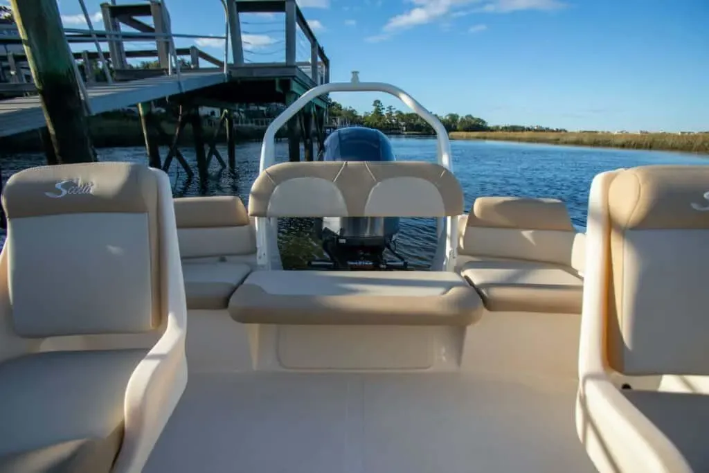 2025 Scout 195 Sport Dorado Image Thumbnail #8