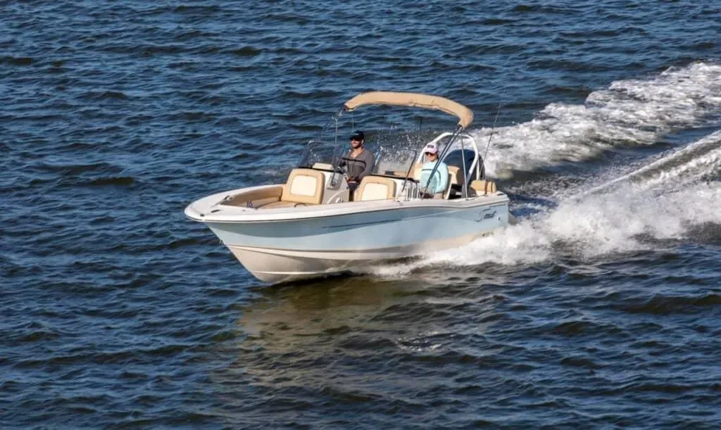 Thumbnail 2 for 2025 Scout 195 Sport Dorado