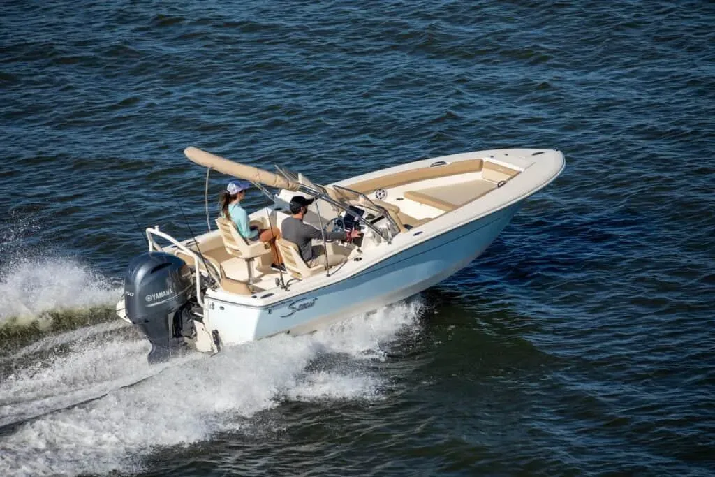Thumbnail 3 for 2025 Scout 195 Sport Dorado