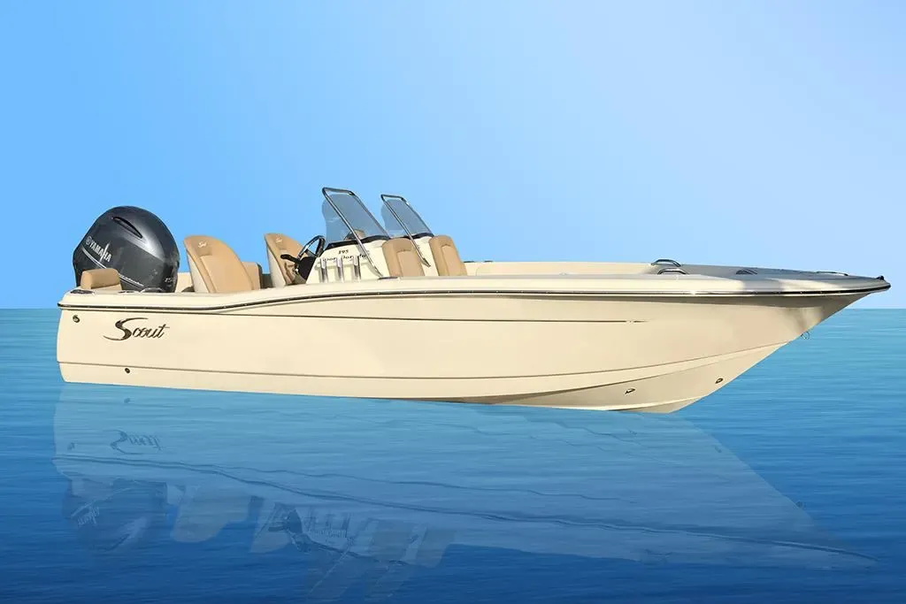2025 Scout 195 Sport Dorado Image Thumbnail #10