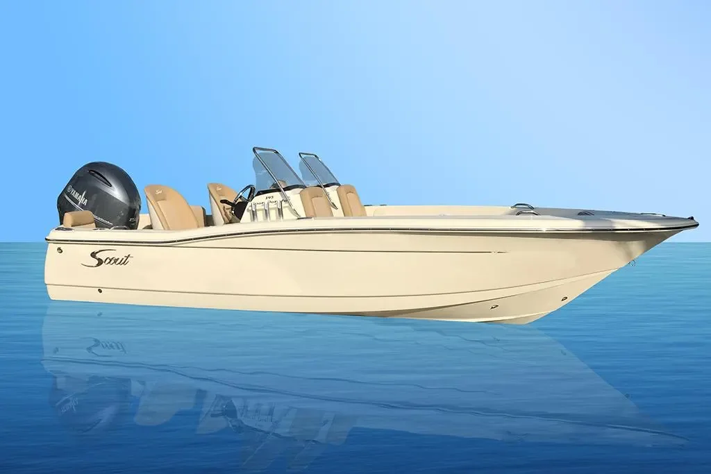 2026 Scout 195 Sport Dorado Image Thumbnail #10