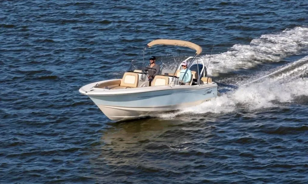 2026 Scout 195 Sport Dorado Image Thumbnail #0