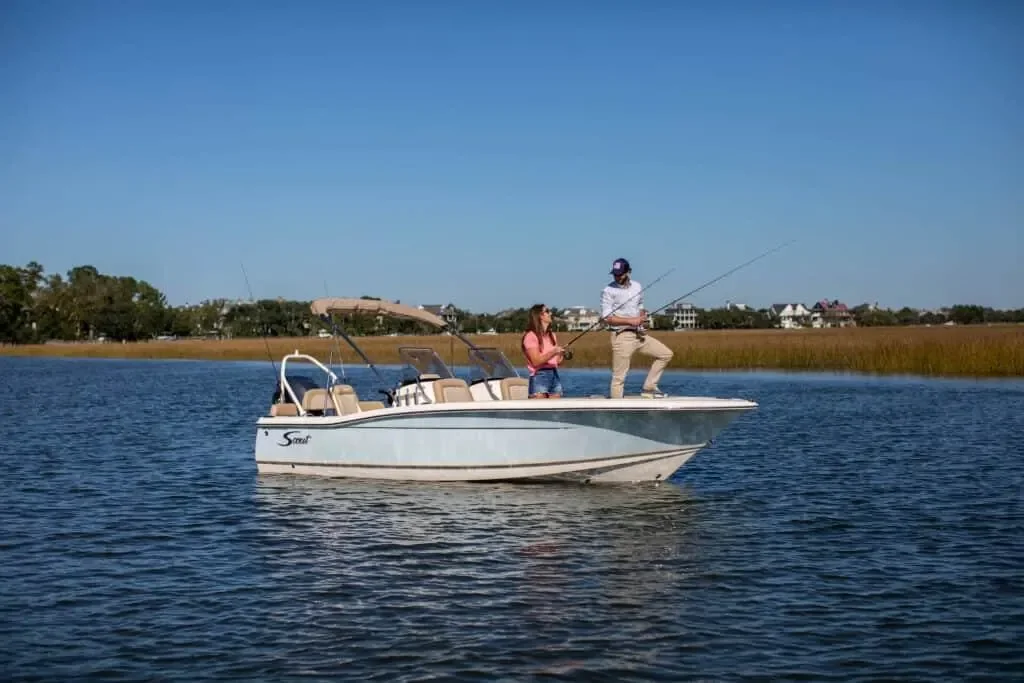 2026 Scout 195 Sport Dorado Image Thumbnail #1