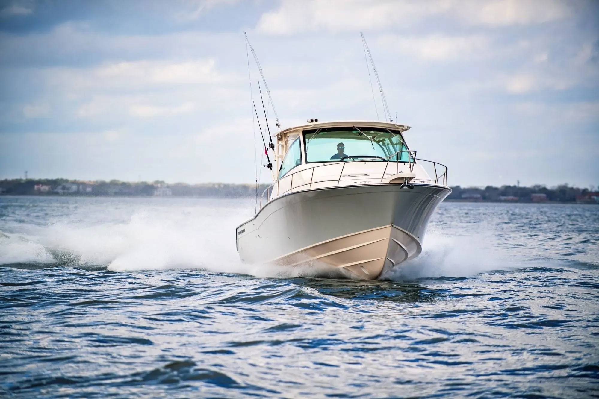 2026 Grady-White Express 370 Image Thumbnail #1