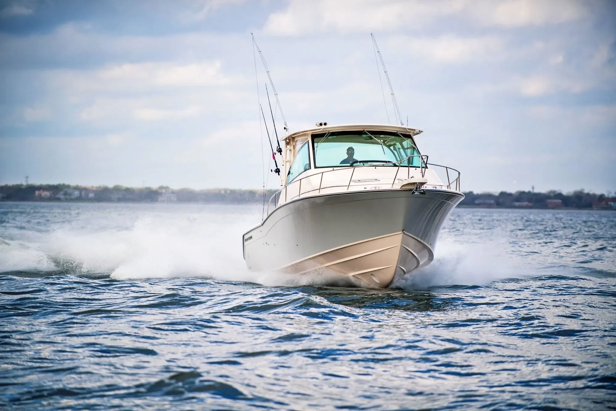 2026 Grady-White Express 370 Image Thumbnail #1