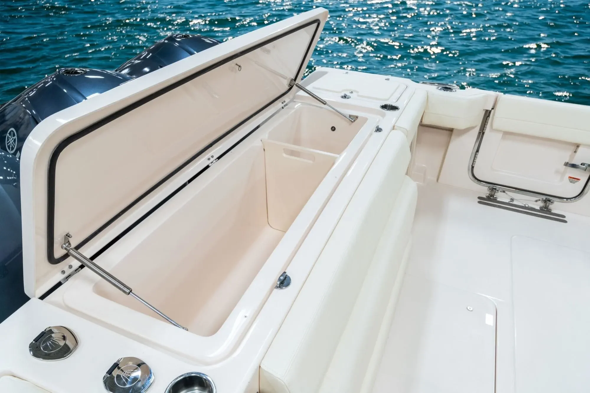 2026 Grady-White Express 370 Image Thumbnail #14