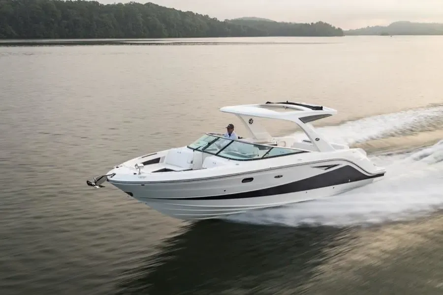 2025 Sea Ray SLX 310 Image Thumbnail #0