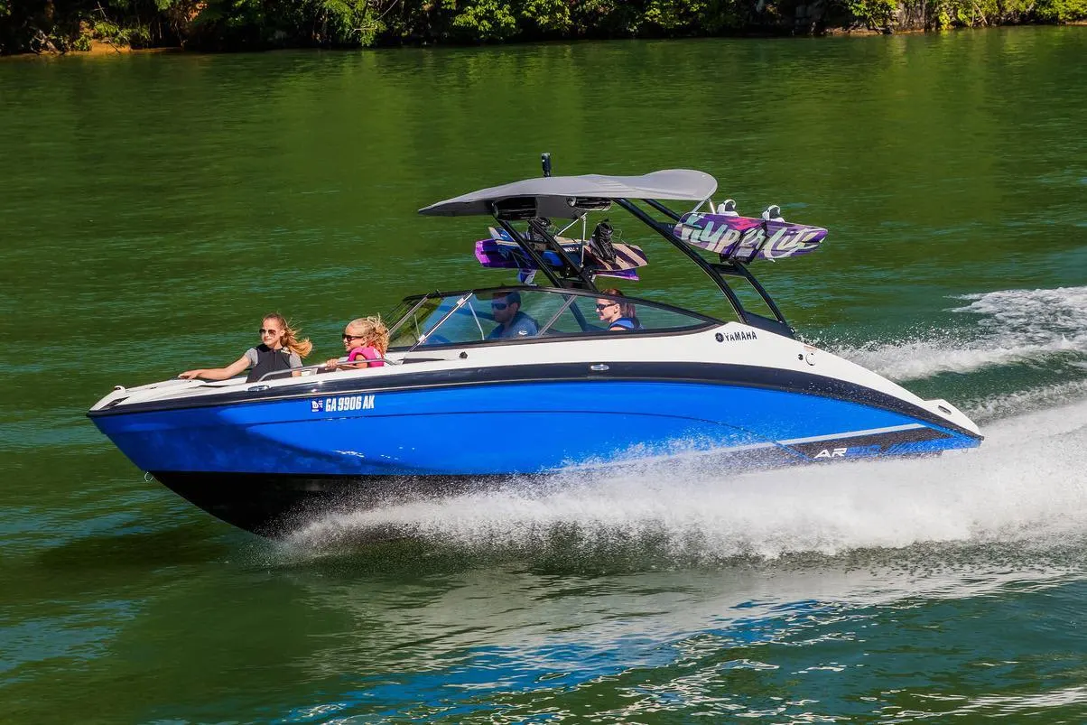 2023 Yamaha
                                                             AR210 Image Thumbnail #0