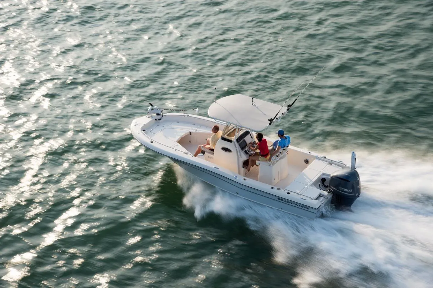 2026 Grady-White 231 CE Image Thumbnail #2