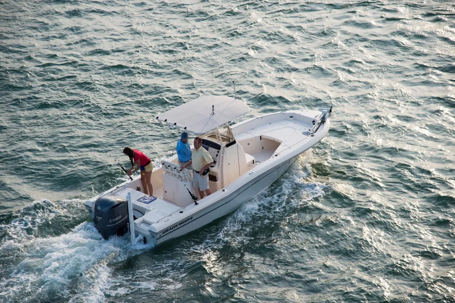 2026 Grady-White 231 CE Image Thumbnail #3