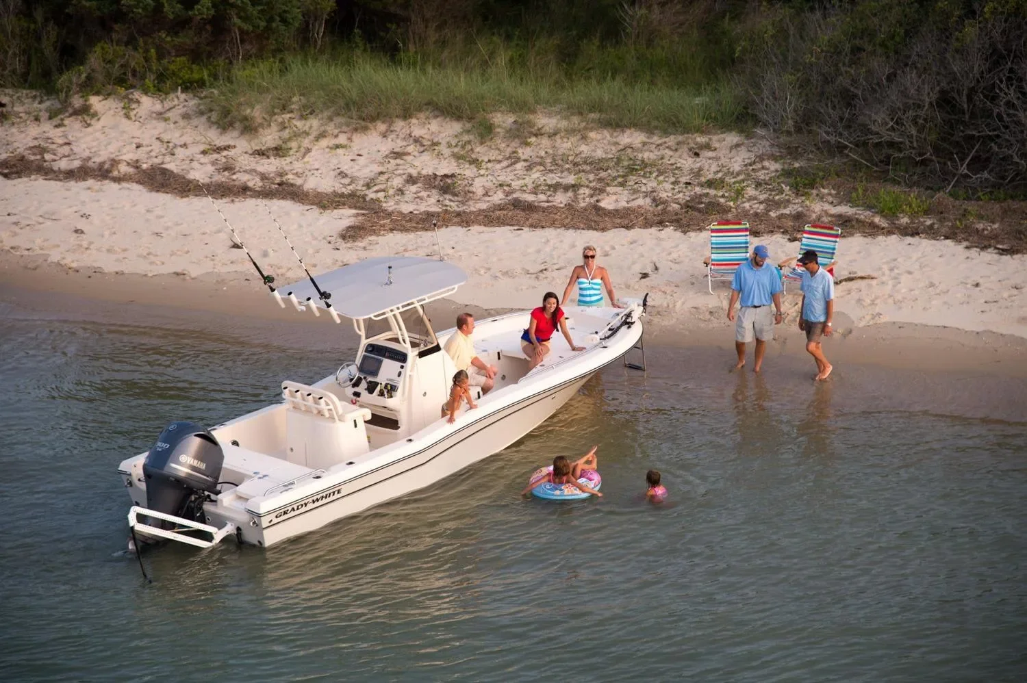 2026 Grady-White 231 CE Image Thumbnail #4