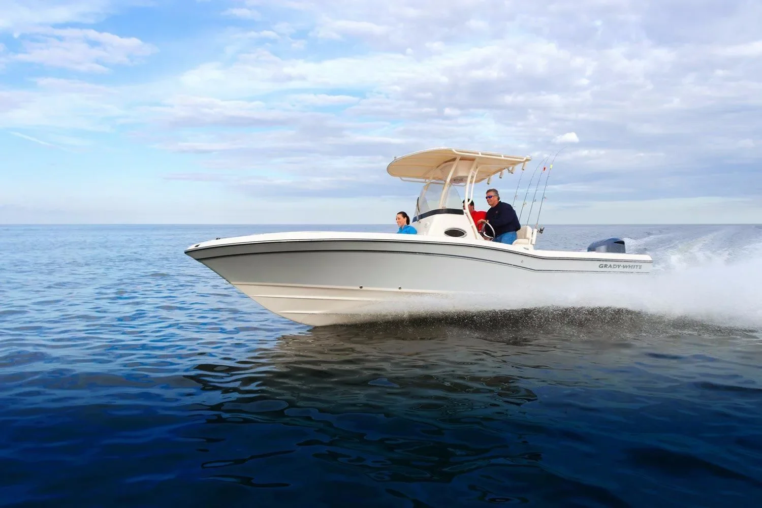 2026 Grady-White 231 CE Image Thumbnail #0