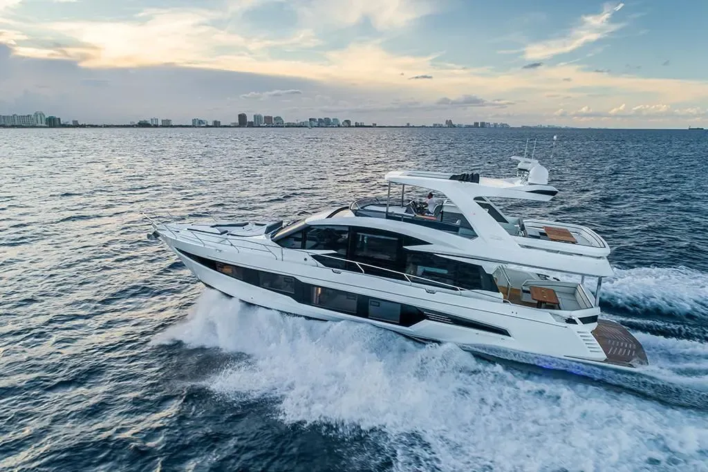 2026 Galeon 680 FLY Image Thumbnail #11