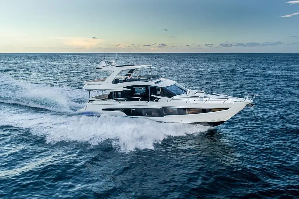 2026 Galeon 680 FLY Image Thumbnail #1