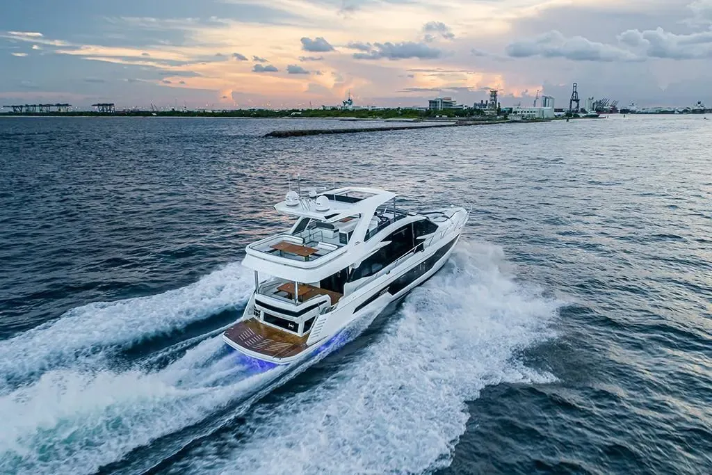 2026 Galeon 680 FLY Image Thumbnail #13