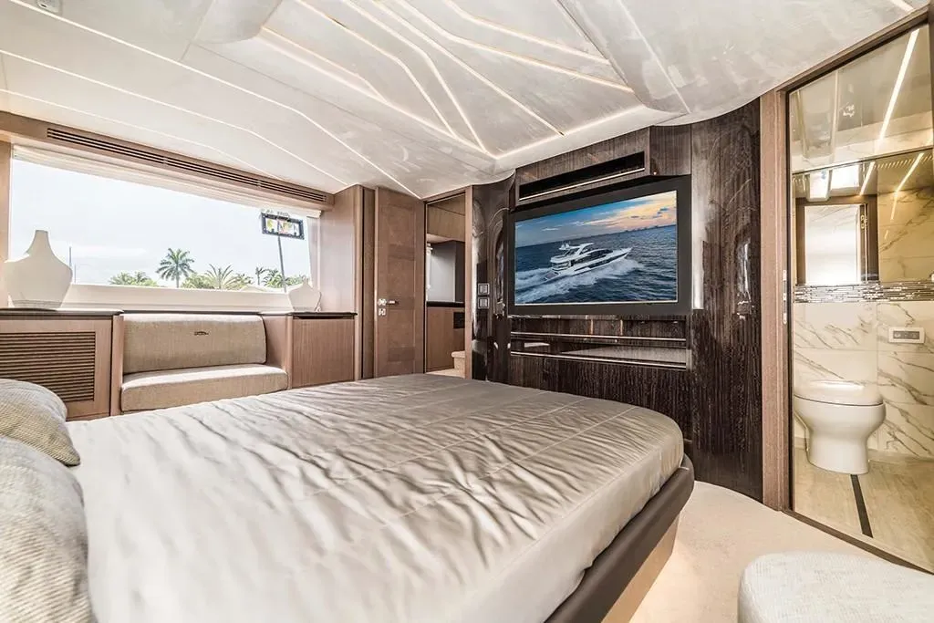 2026 Galeon 680 FLY Image Thumbnail #48