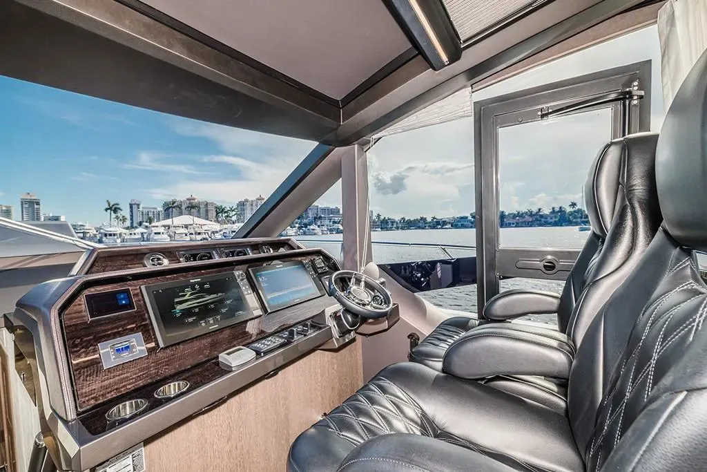 2026 Galeon 680 FLY Image Thumbnail #52