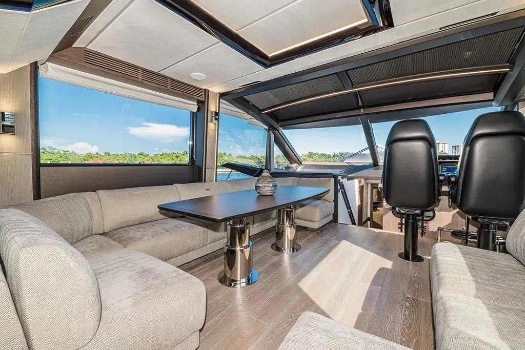2026 Galeon 680 FLY Image Thumbnail #53