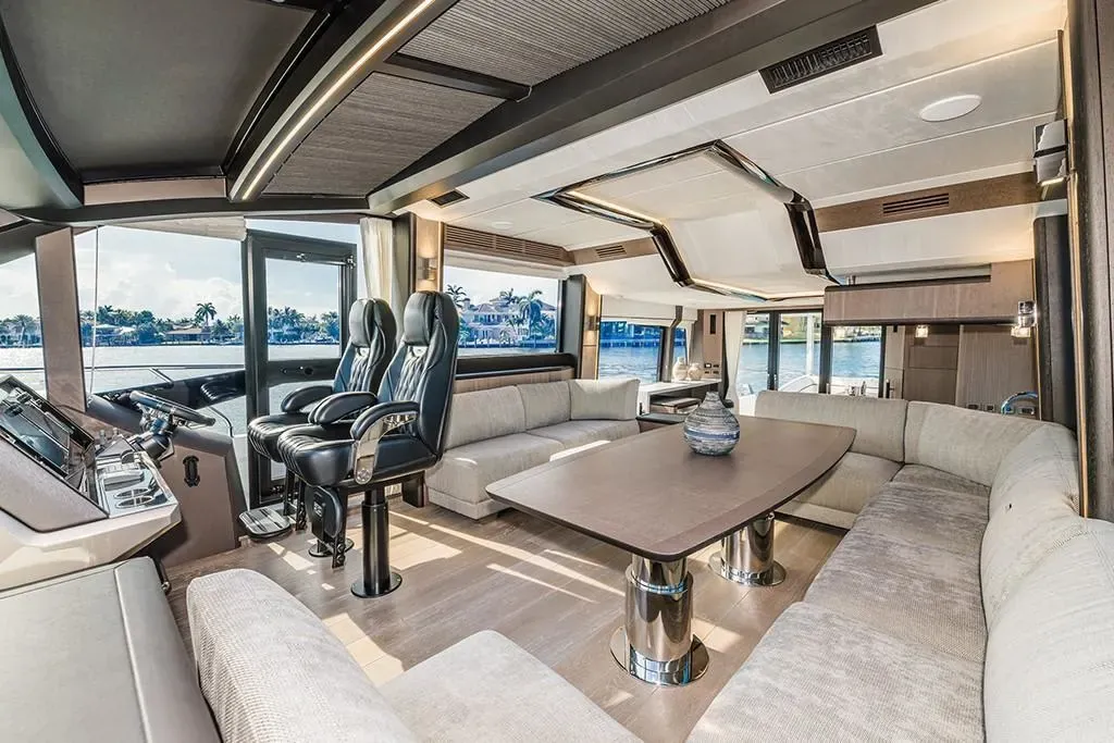 2026 Galeon 680 FLY Image Thumbnail #55