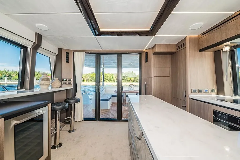 2026 Galeon 680 FLY Image Thumbnail #59