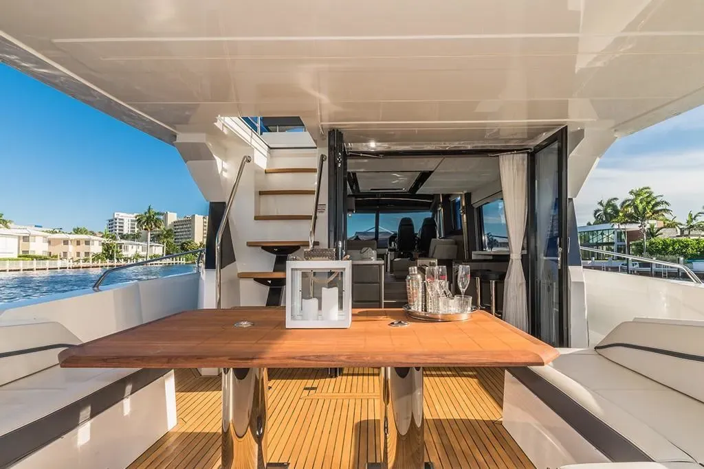 2026 Galeon 680 FLY Image Thumbnail #21