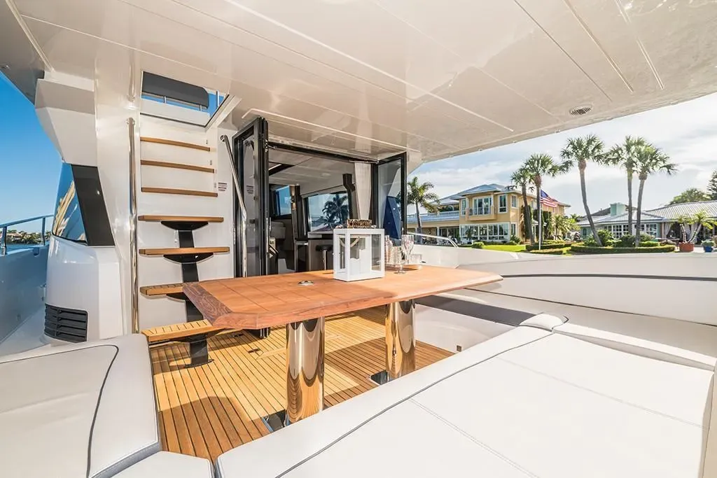 2026 Galeon 680 FLY Image Thumbnail #22