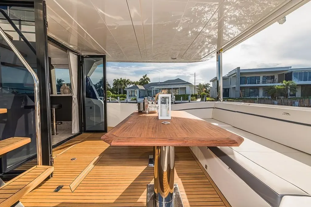 2026 Galeon 680 FLY Image Thumbnail #23