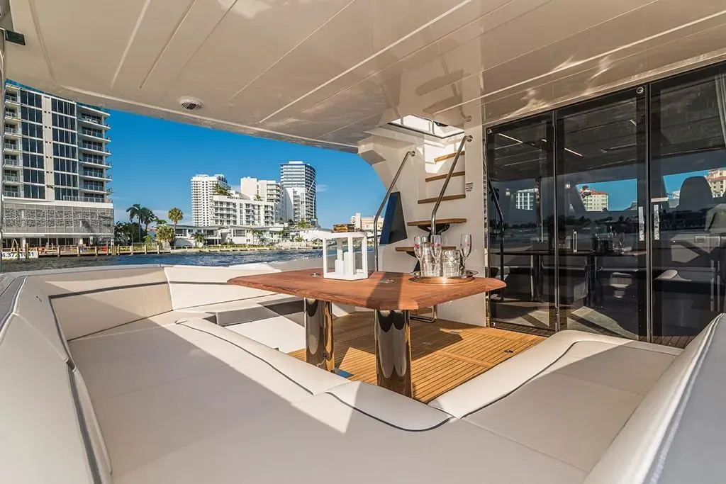 2026 Galeon 680 FLY Image Thumbnail #24